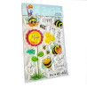 GLIMPS CLEAR STAMPS - GCS 26-225 BEE