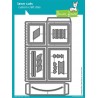 Lawn Fawn Die Scalloped Box Card Pop-up