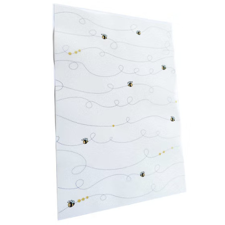 GLIMPS Vellum GV 26-12 BEE HAPPY RONZII