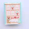 Spellbinders City Holiday Etched Dies City Holiday