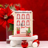 Spellbinders City Holiday Etched Dies City Holiday