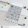 Mama Elephant LIL KITTY DOCKET Clear Stamp