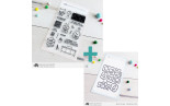 Mama Elephant MATH CLASS SET Clear Stamp + CUTS