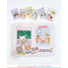 Mama Elephant MATH CLASS Clear Stamp