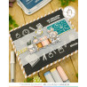 Mama Elephant MATH CLASS Clear Stamp