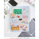 Mama Elephant MATH CLASS Clear Stamp