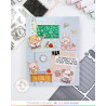 Mama Elephant MATH CLASS Clear Stamp