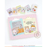 Mama Elephant SCIENCE CLASS SET Clear Stamp + CUTS