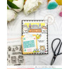 Mama Elephant SCIENCE CLASS SET Clear Stamp + CUTS