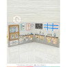 Mama Elephant SCIENCE CLASS SET Clear Stamp + CUTS