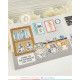 Mama Elephant SCIENCE CLASS SET Clear Stamp + CUTS