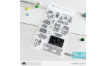 Mama Elephant SCIENCE CLASS Clear Stamp