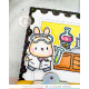 Mama Elephant SCIENCE CLASS Clear Stamp