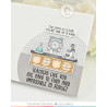 Mama Elephant SCIENCE CLASS Clear Stamp