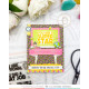 Mama Elephant YOU'RE A SUPER STAR Clear Stamp