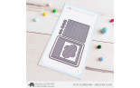 Mama Elephant Cute Clipboard CREATIVE CUTS