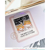 Mama Elephant Cute Clipboard CREATIVE CUTS
