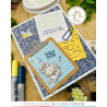 Mama Elephant Cute Clipboard CREATIVE CUTS
