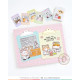 Mama Elephant Cute Clipboard CREATIVE CUTS
