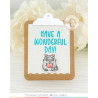 Mama Elephant Cute Clipboard CREATIVE CUTS