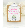 Mama Elephant Cute Clipboard CREATIVE CUTS