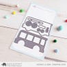Mama Elephant Docket Lil Bus CREATIVE CUTS