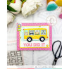 Mama Elephant Docket Lil Bus CREATIVE CUTS