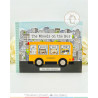 Mama Elephant Docket Lil Bus CREATIVE CUTS