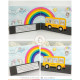 Mama Elephant Docket Lil Bus CREATIVE CUTS