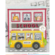 Mama Elephant Docket Lil Bus CREATIVE CUTS