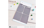 Mama Elephant Teeny Notes CREATIVE CUTS