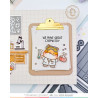 Mama Elephant Teeny Notes CREATIVE CUTS