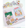Mama Elephant Teeny Notes CREATIVE CUTS