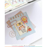 Mama Elephant Teeny Notes CREATIVE CUTS