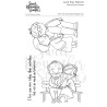 Sweet November Stamps Love You Forever Clear Stamp Set