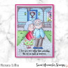 Sweet November Stamps Love You Forever Clear Stamp Set