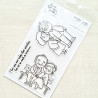 Sweet November Stamps Love You Forever Clear Stamp Set