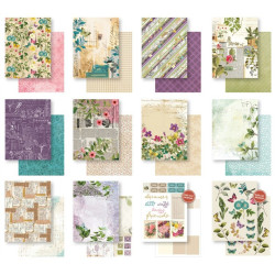 ARDEN Creative Studio Garden Chronicles Paper Pad 15x20cm