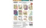 ARDEN Creative Studio Garden Chronicles Paper Pad 15x20cm