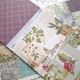 ARDEN Creative Studio Garden Chronicles Paper Pad 15x20cm