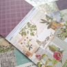 ARDEN Creative Studio Garden Chronicles Paper Pad 15x20cm