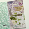 ARDEN Creative Studio Garden Chronicles Paper Pad 15x20cm