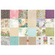 ARDEN Creative Studio Garden Chronicles Paper Pad 30x30cm