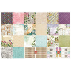 ARDEN Creative Studio Garden Chronicles Paper Pad 30x30cm