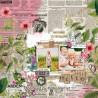 ARDEN Creative Studio Garden Chronicles Paper Pad 30x30cm
