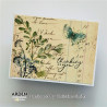 ARDEN Creative Studio Garden Chronicles Paper Pad 30x30cm