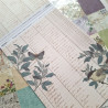 ARDEN Creative Studio Vintage Makers Ledger Essentials Paper Pad 15x20cm