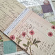 ARDEN Creative Studio Vintage Makers Ledger Essentials Paper Pad 15x20cm