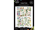 ARDEN Creative Studio Garden Chronicles Laser Cuts (78pz)