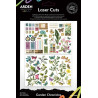 ARDEN Creative Studio Garden Chronicles Laser Cuts (78pz)